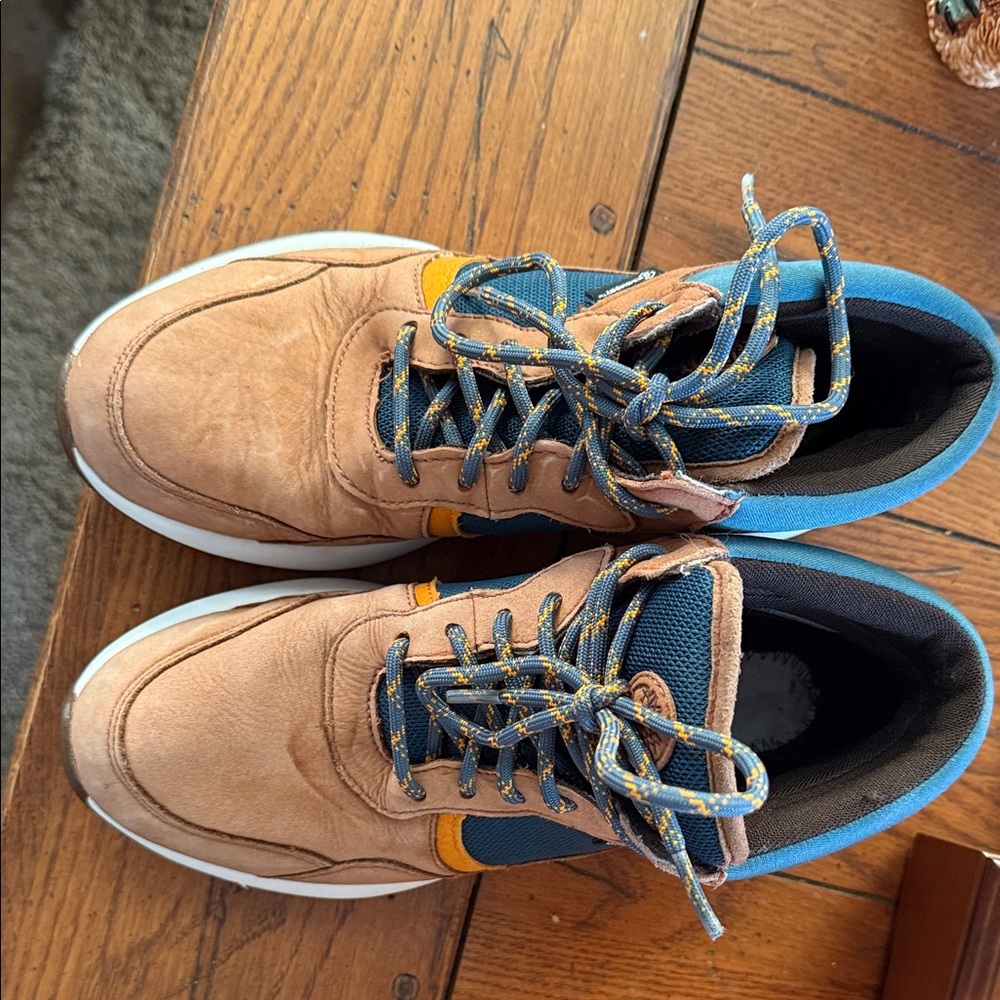 Timberland Womens Boroughs F/L Mid Waterproof - Picture 6 of 7